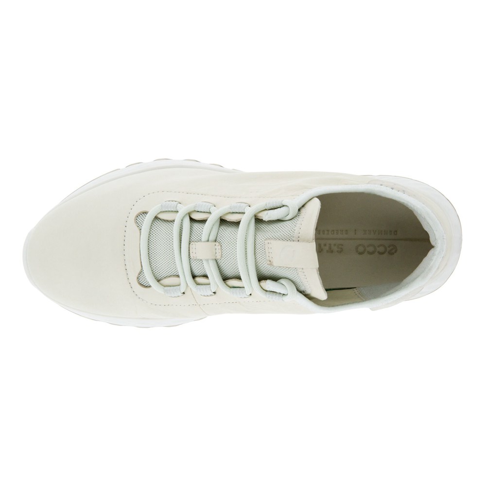 Tenis Mujer - ECCO St.1 Laced - Blancos - RFE356740